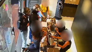 Assaltantes invadem para roubar relógio de luxo em São Paulo  